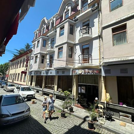 G Bakuri Hotel บาทูมิ ภายนอก รูปภาพ