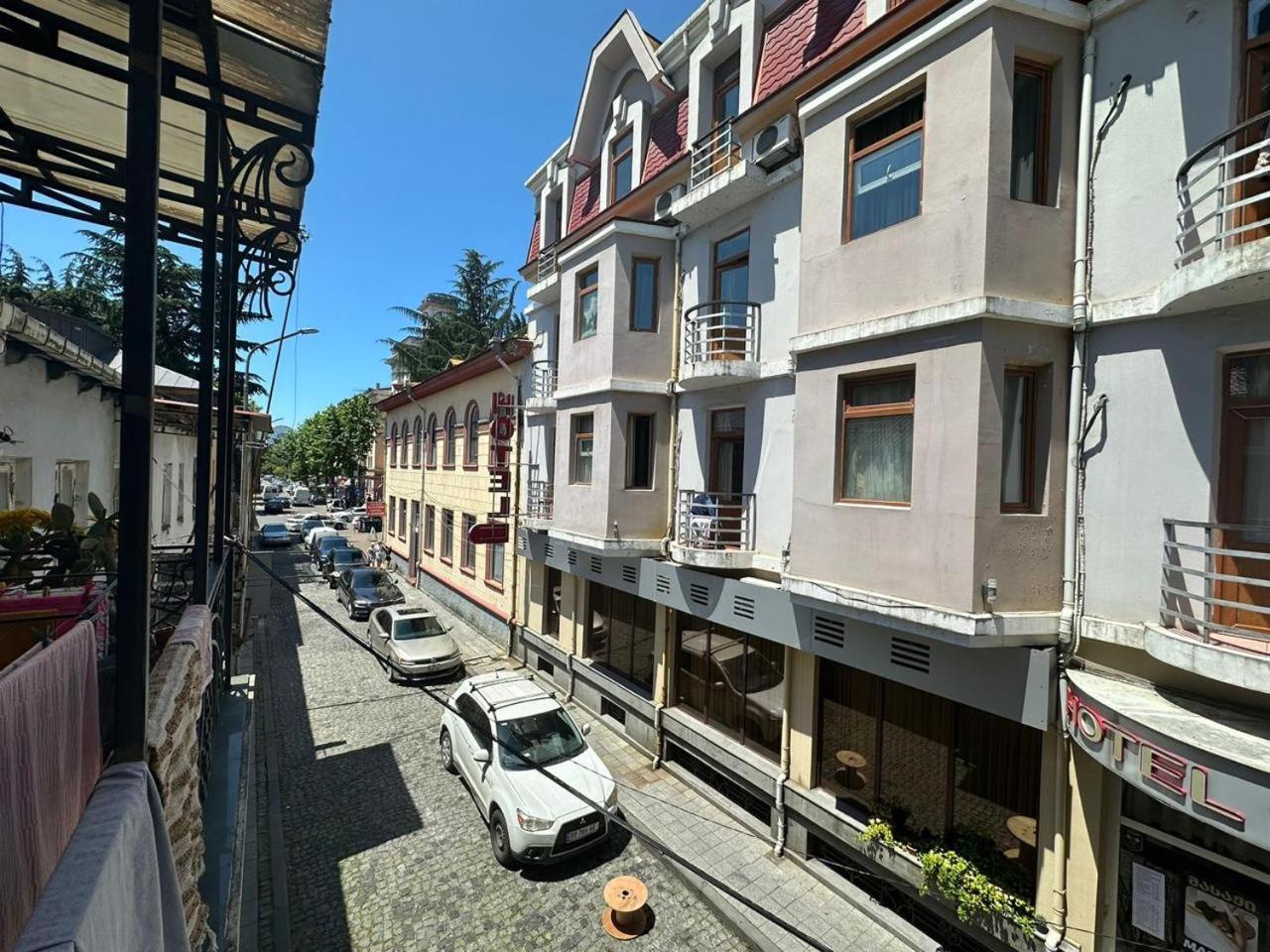 G Bakuri Hotel บาทูมิ ภายนอก รูปภาพ